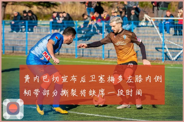 费内巴切宣布后卫塞梅多左膝内侧韧带部分撕裂将缺席一段时间